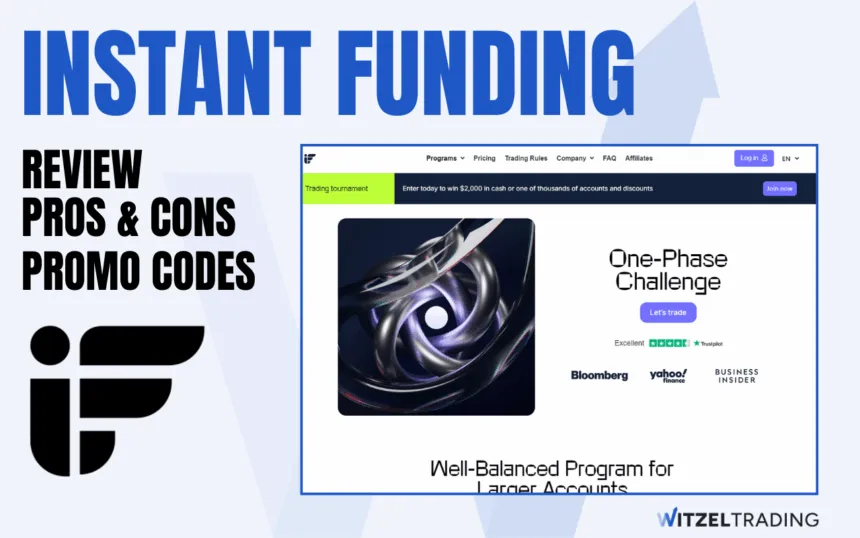 Instant Funding Review