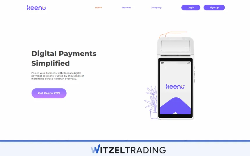 Keenu Wallet