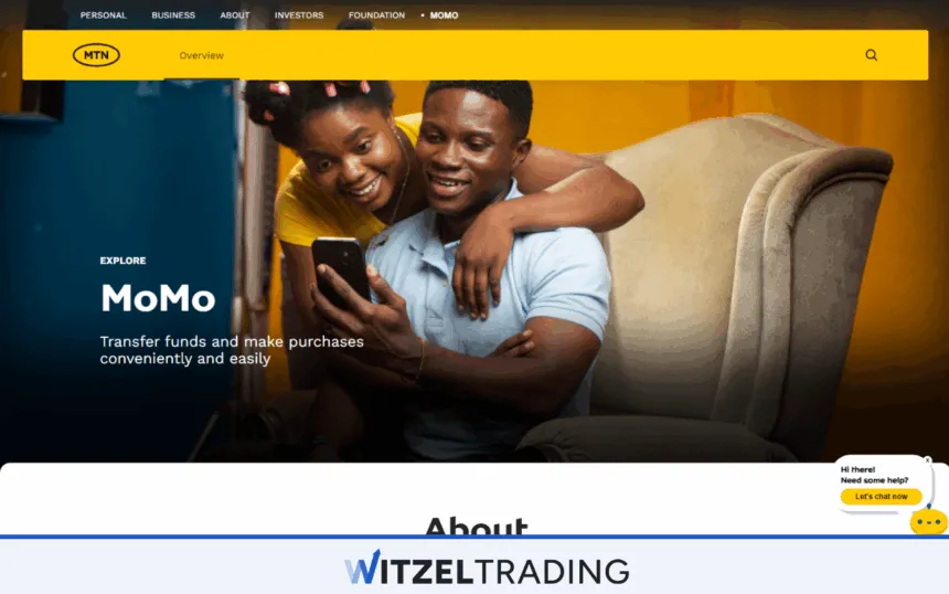 MTN Mobile Money