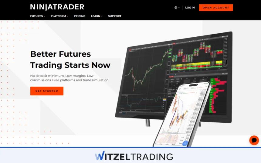 NinjaTrader - Forex Platform for Mac