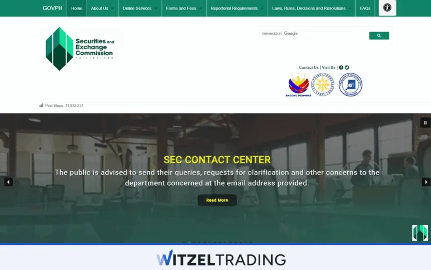 Securities and Exchange Commission (SEC) in the Philippines