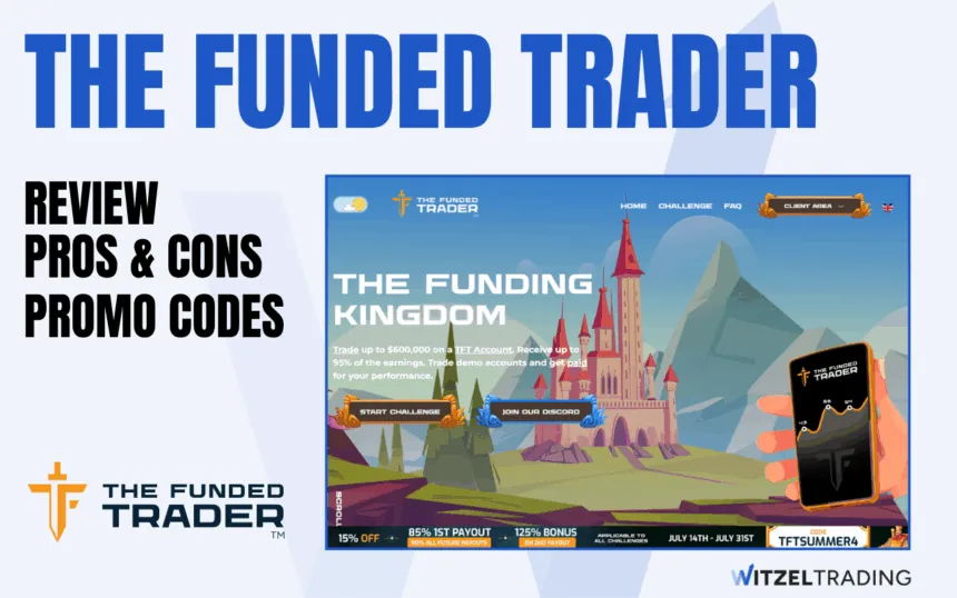 The Funded Trader Review