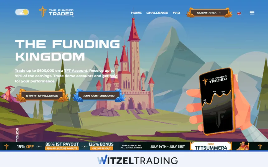 The Funded Trader