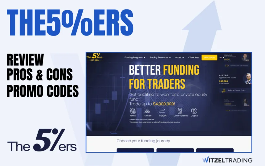 The5%ers Review