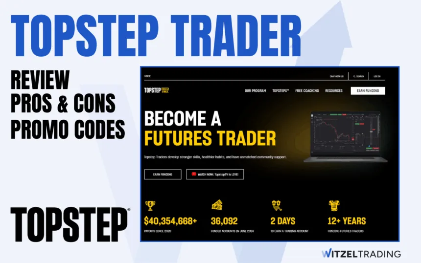 TopStep Review