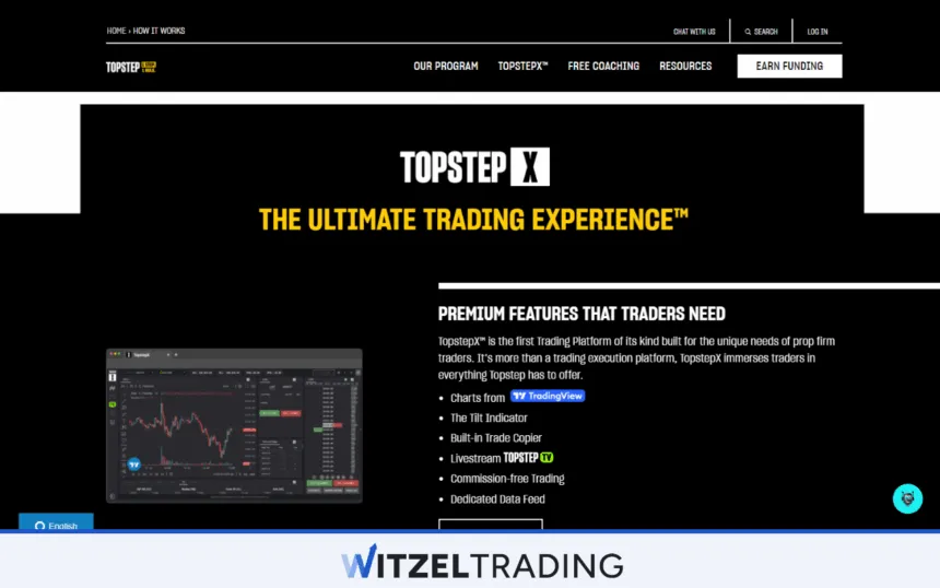 TopStepX