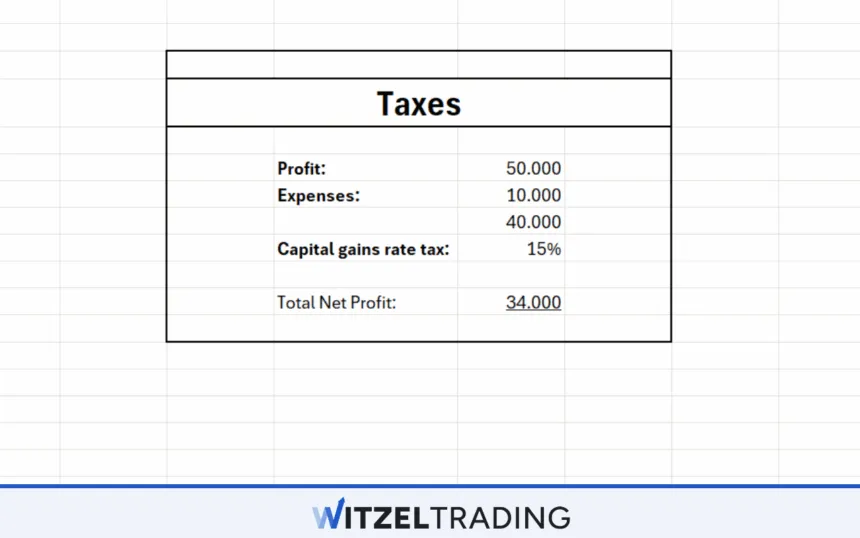 Trading Taxes