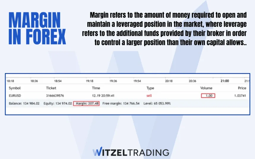 What is the Margin in Forex Trading A Definition and Examples