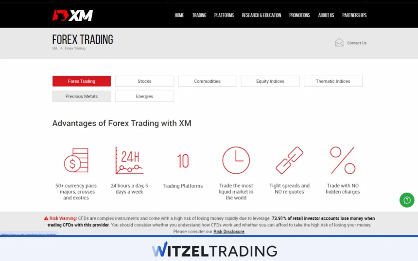 XM - Forex Broker in Indonesia