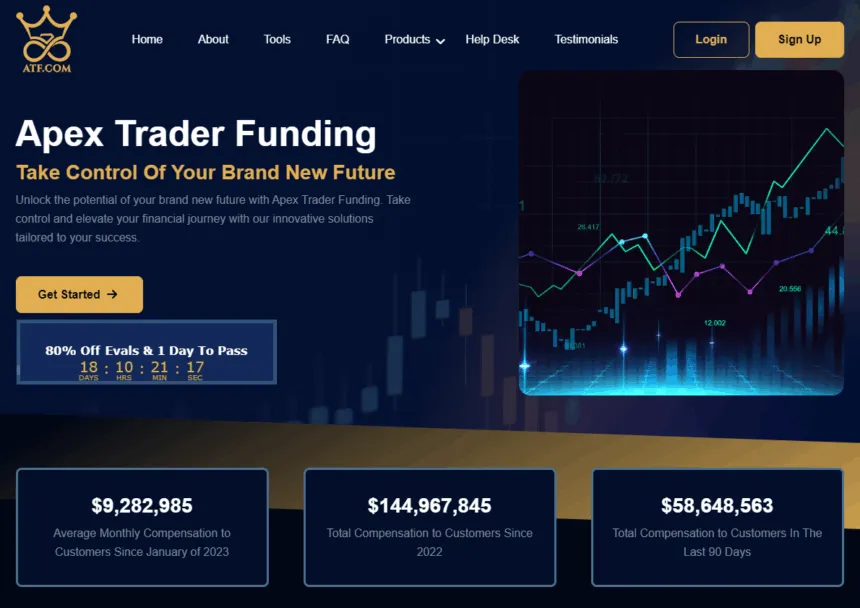Apex website