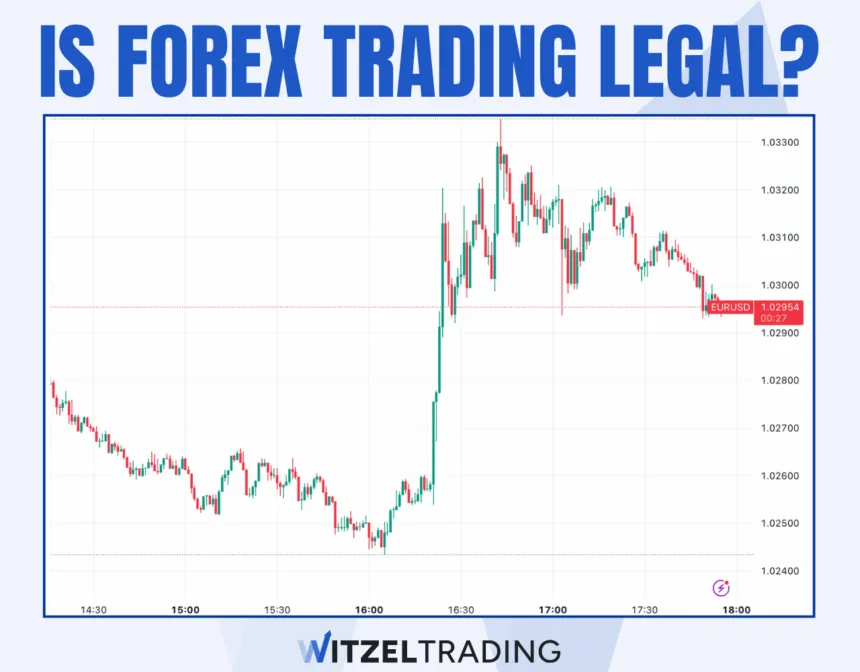 Is Forex Trading Legal_ - Country Restrictions & Regulations