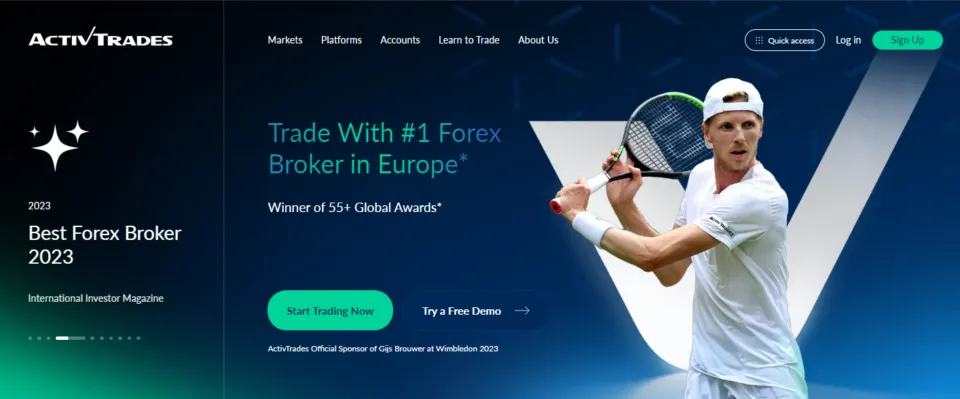 Trading Software ActiveTrades