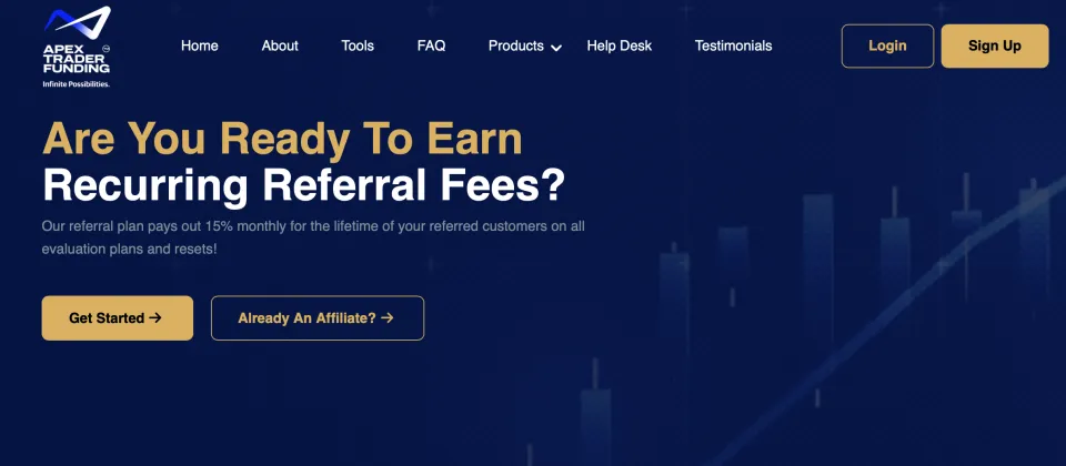 Apex Affiliate Program