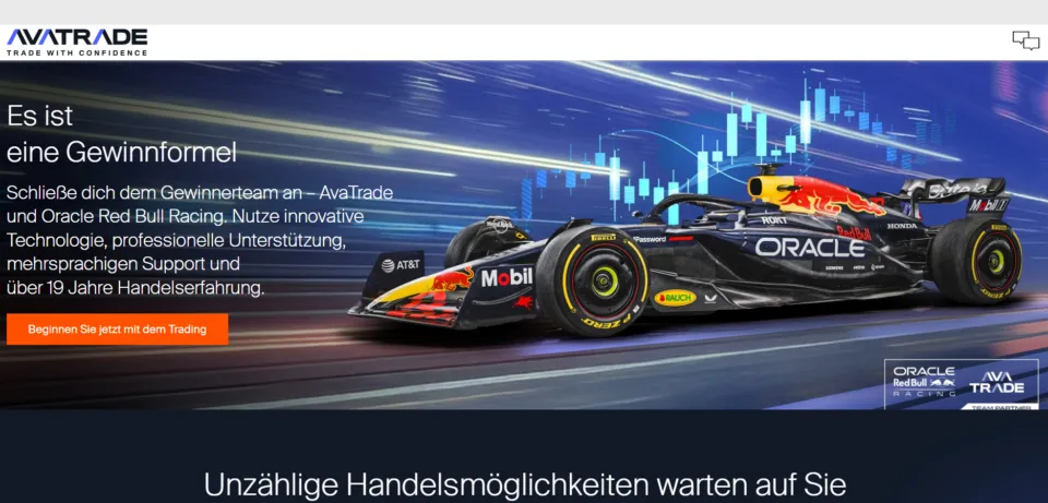 AvaTrade Swap Free Account for Halal Trading