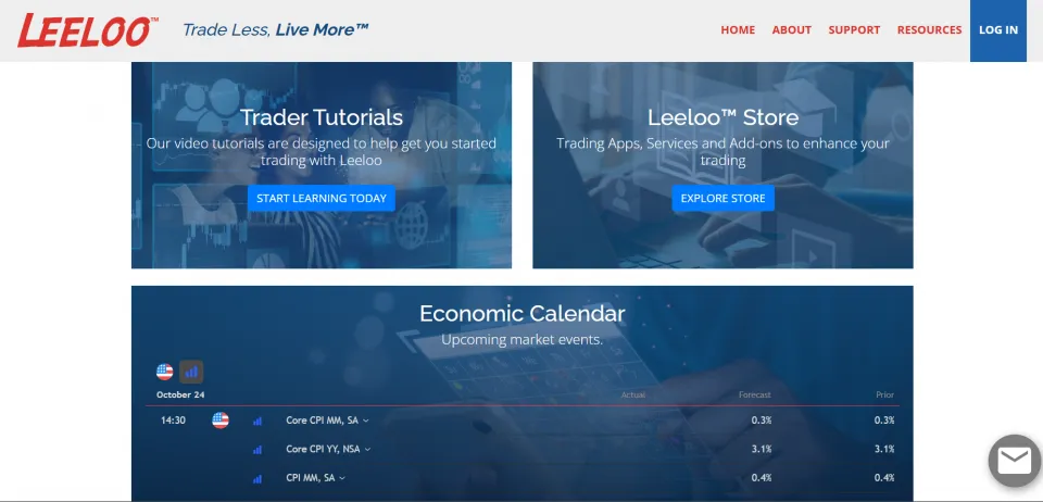 Leeloo Educational Resources