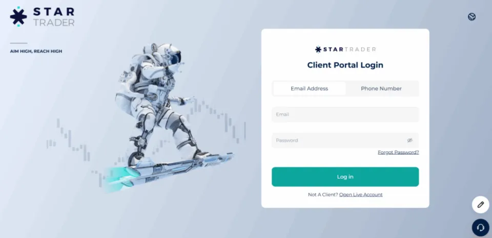 StarTrader most Regulated Forex Broker