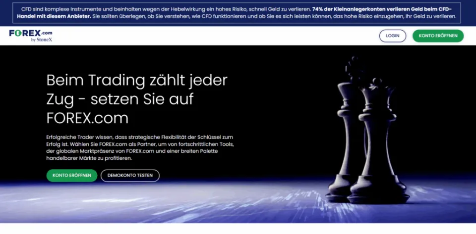 Forex.com Forex Broker Regulation