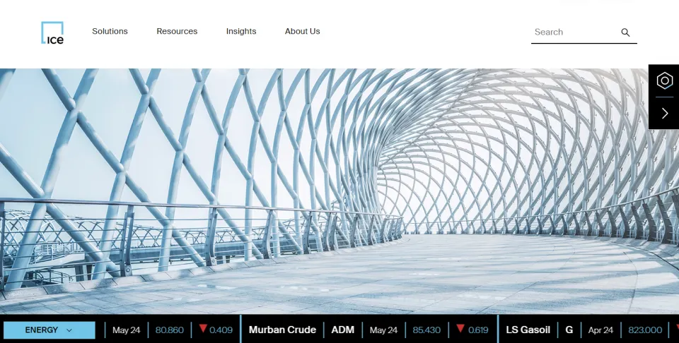 Intercontinental Exchange