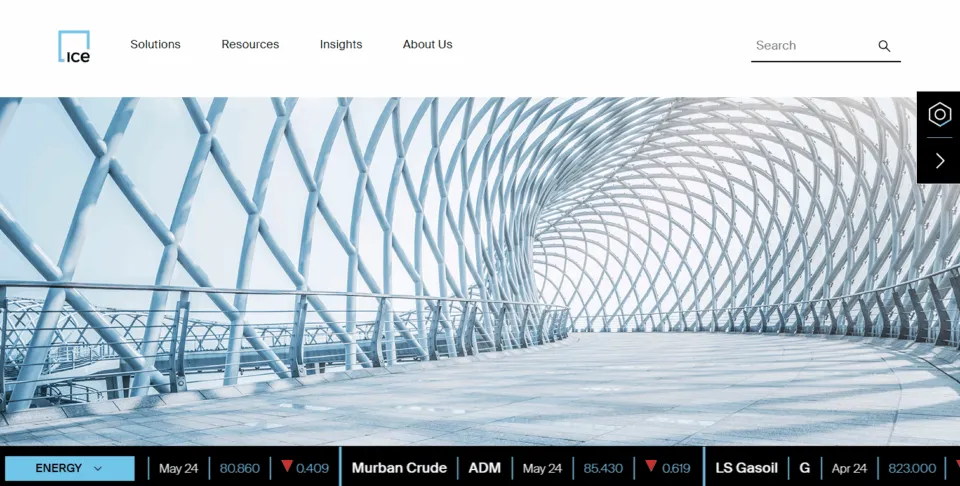 Intercontinental Exchange