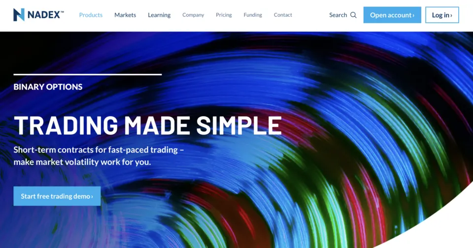 Nadex - US Forex Broker