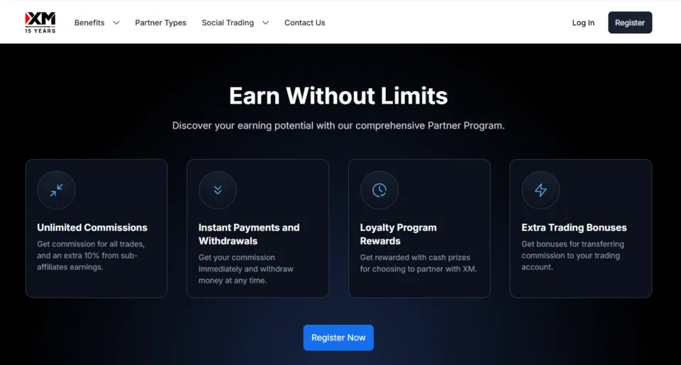 Introducing Broker Program of XM
