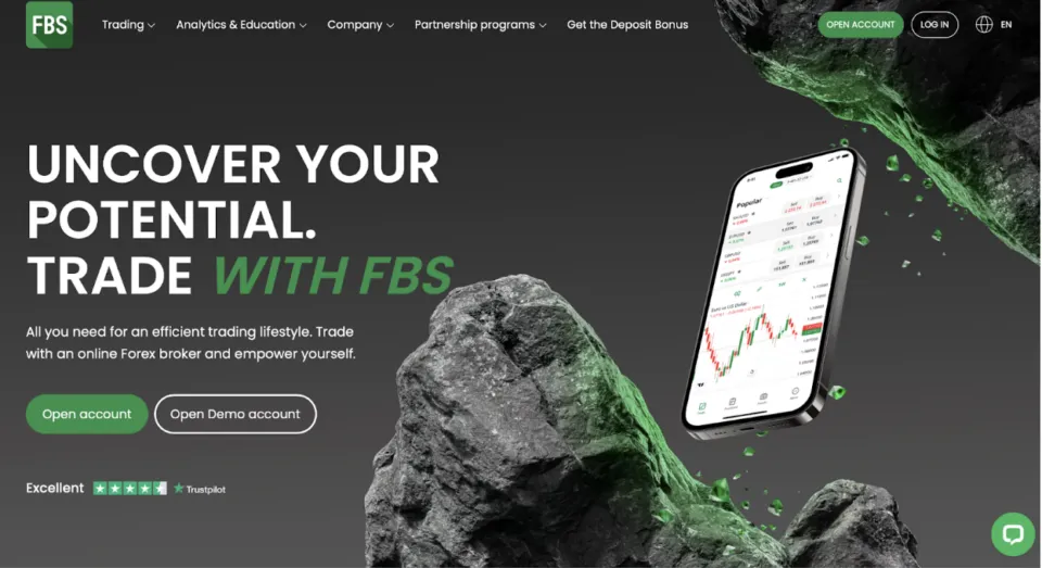 FBS offers attractive bonuses