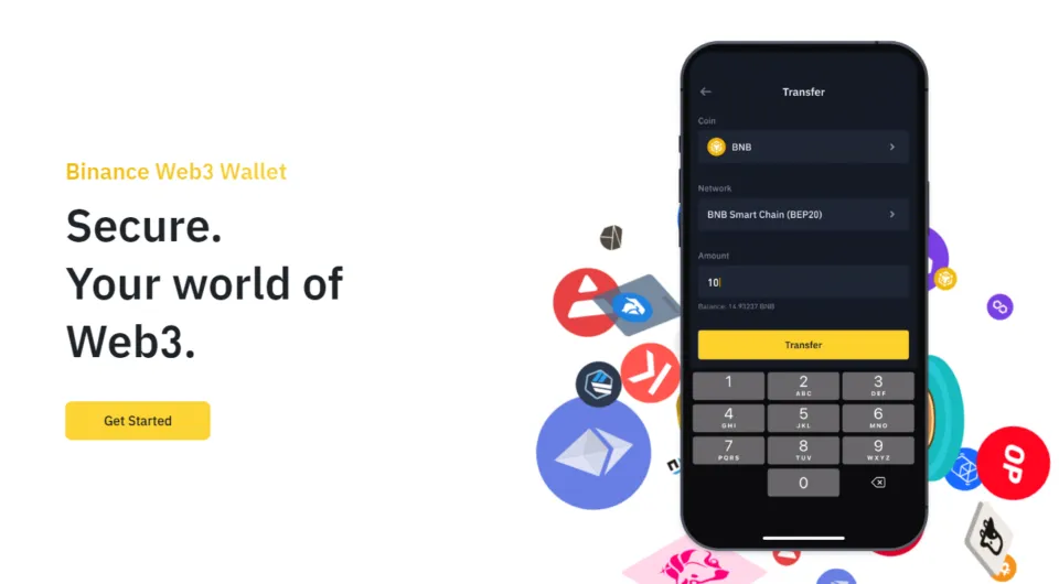 Binance Web3 Wallet