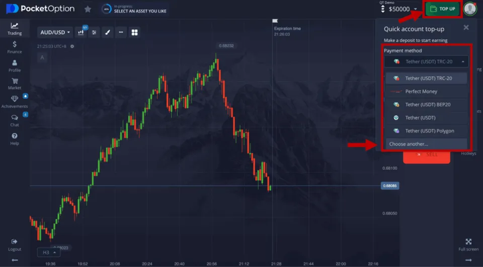 Pocket Option Registration for Binary Traders in India