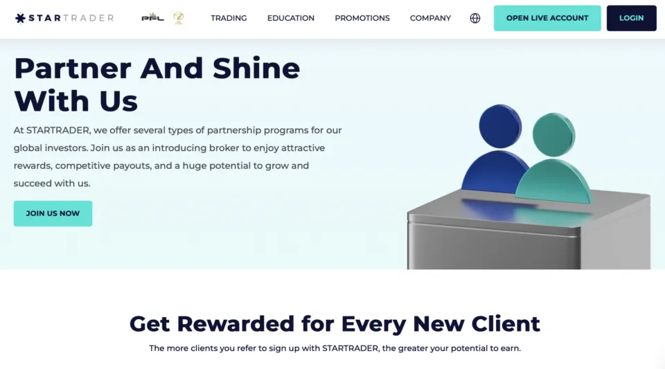 StarTrader IB Program