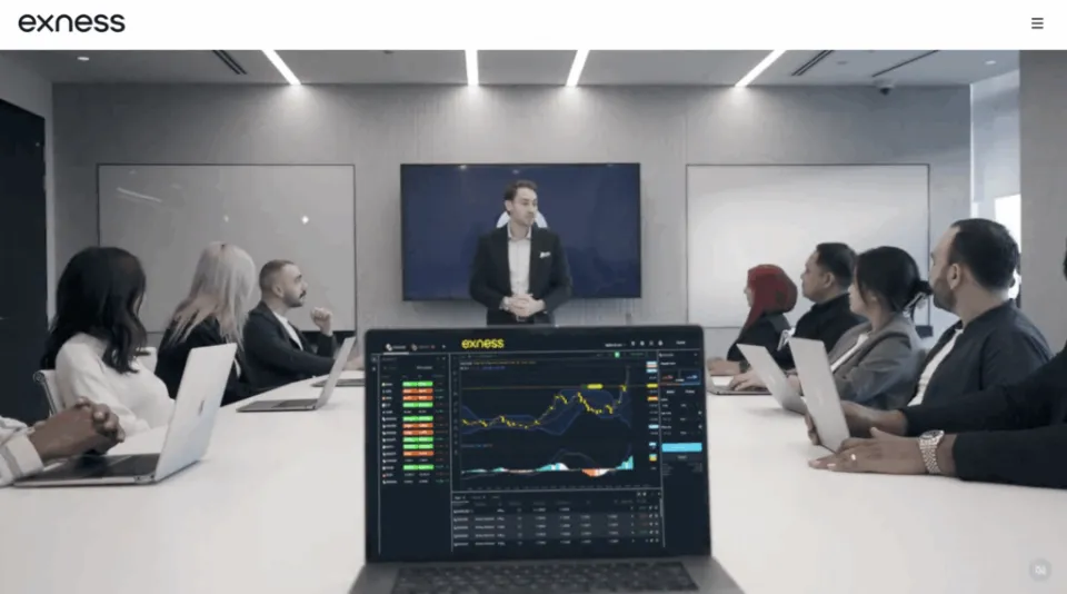 Exness - Forex Broker in South Africa