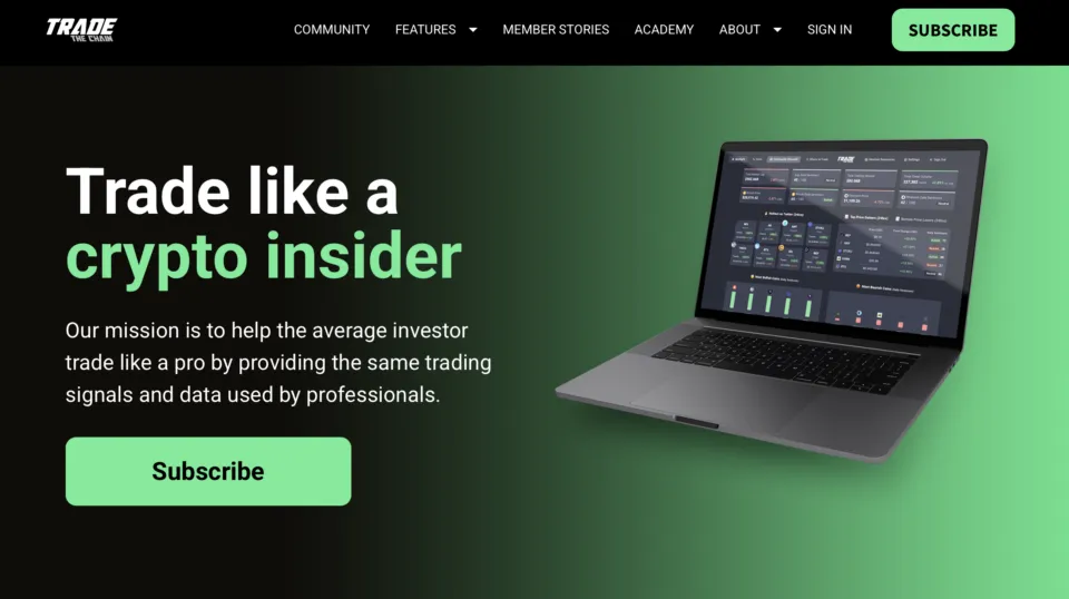 Trade The Chain cTrader Broker