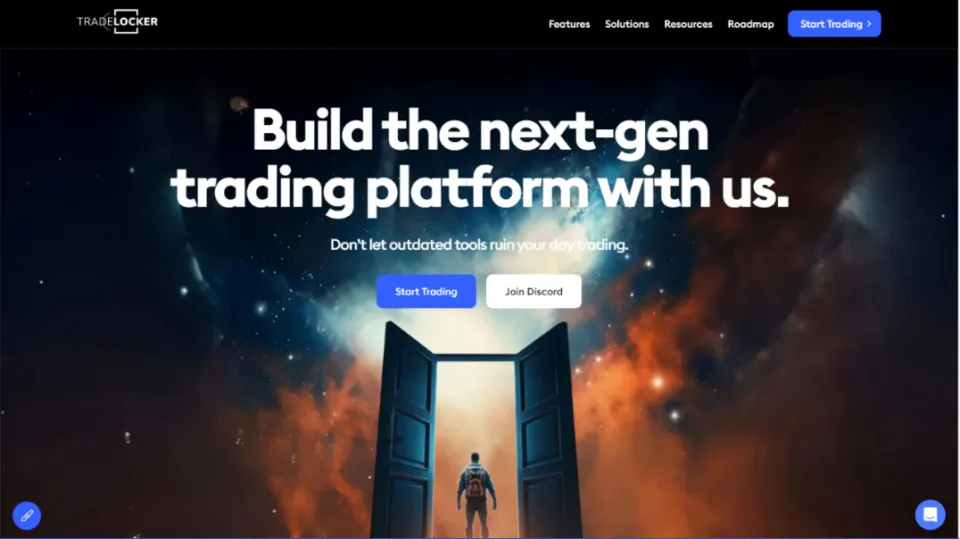 TradeLocker - Trading Platform for Funding Pips