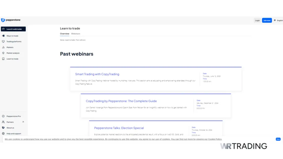 Pepperstone Best Forex Broker for Beginners