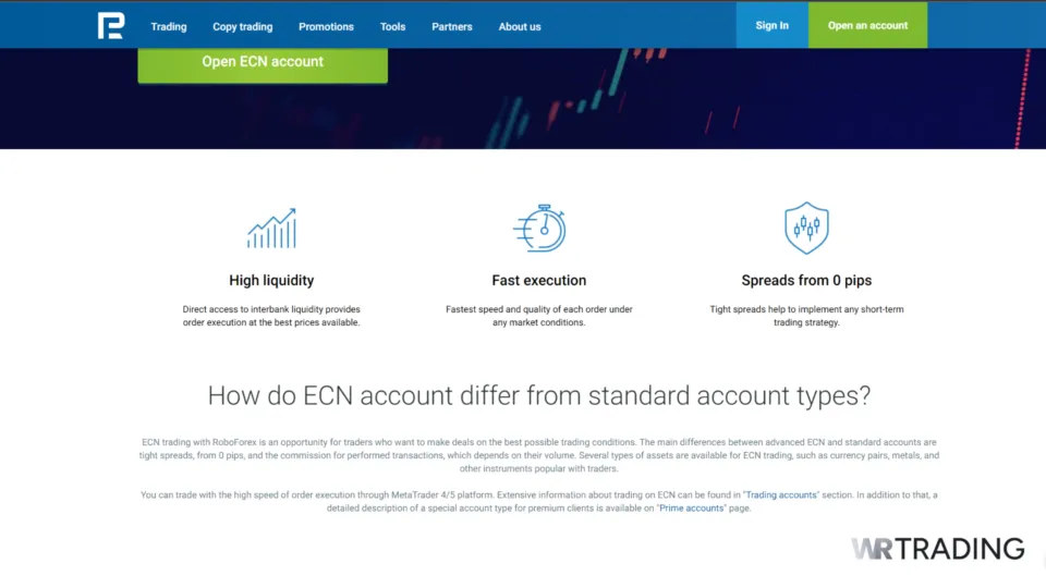 RoboForex HFT Trading & Strategies