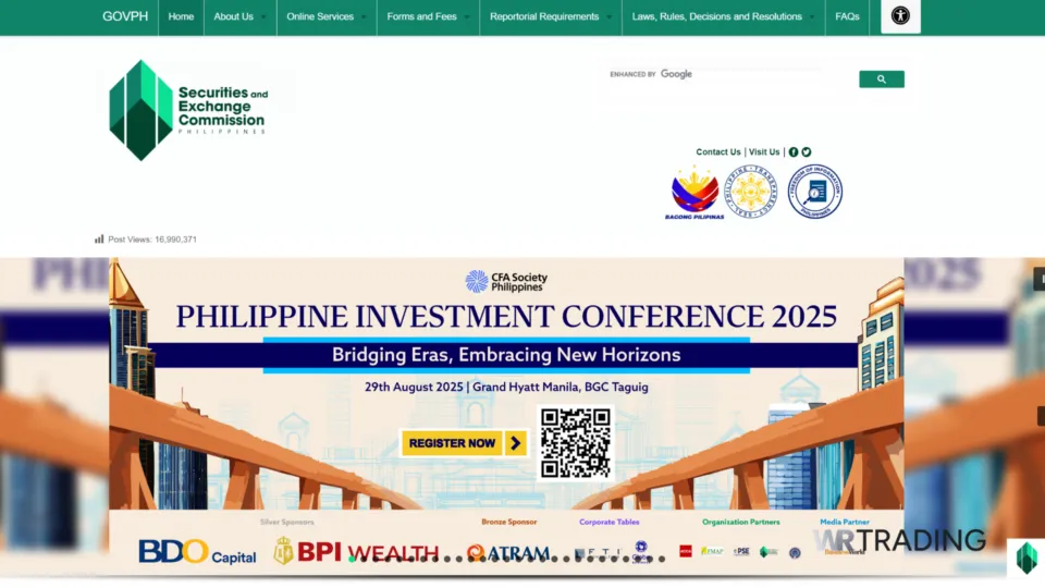 Securities and Exchange Commission (SEC) in the Philippines