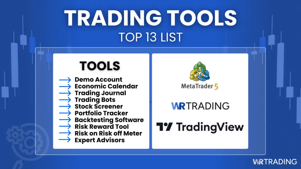 Top 13 Trading Tools