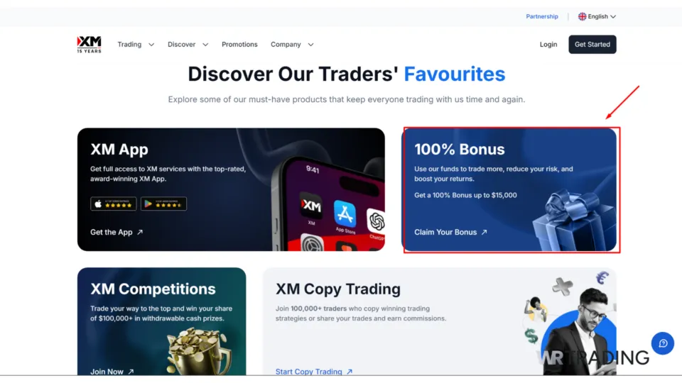 XM No Deposit Bonus Review