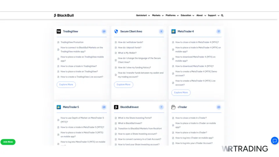 BlackBull Markets Broker for Hedging Strategies