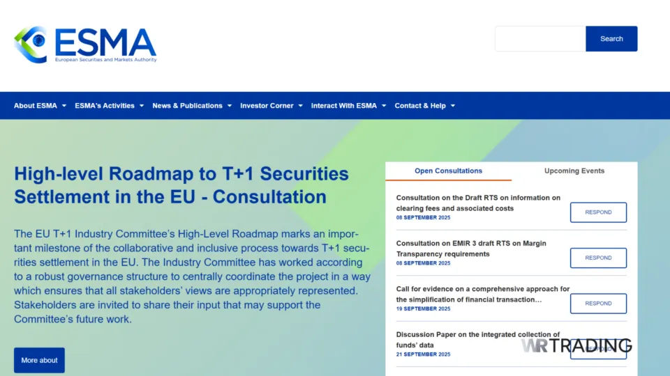 European Securities and Markets Authority