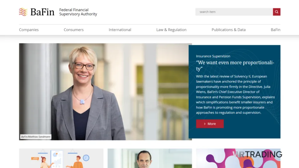 Federal Financial Supervisory Authority