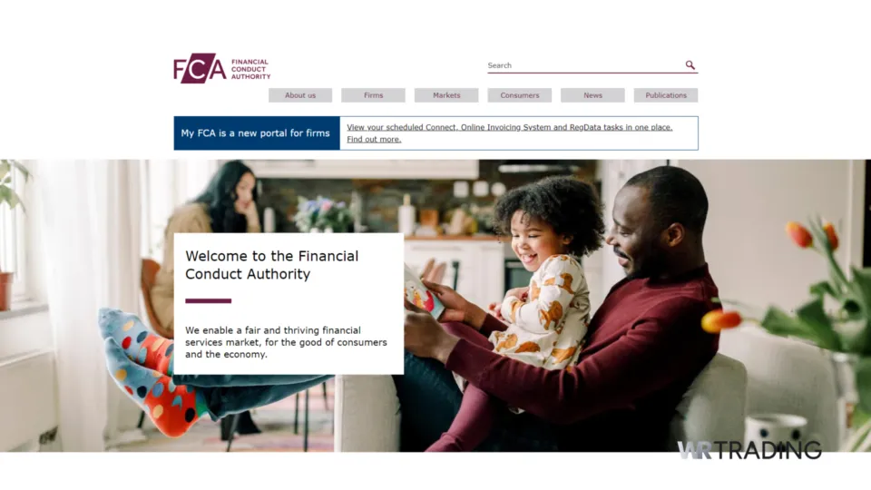 Financial Conduct Authority (FCA) Website