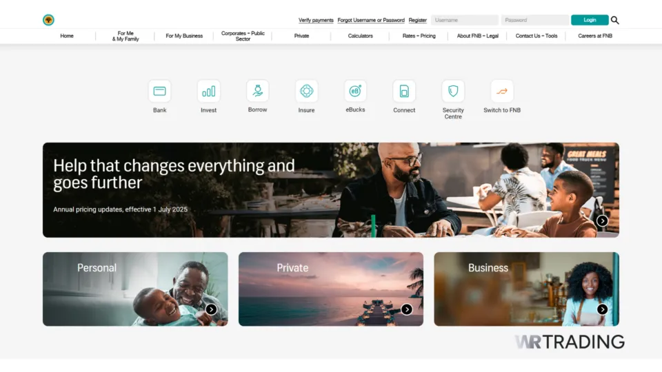 First National Bank (FNB)