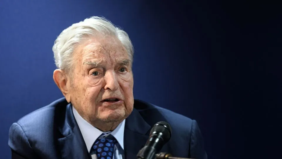 George Soros
