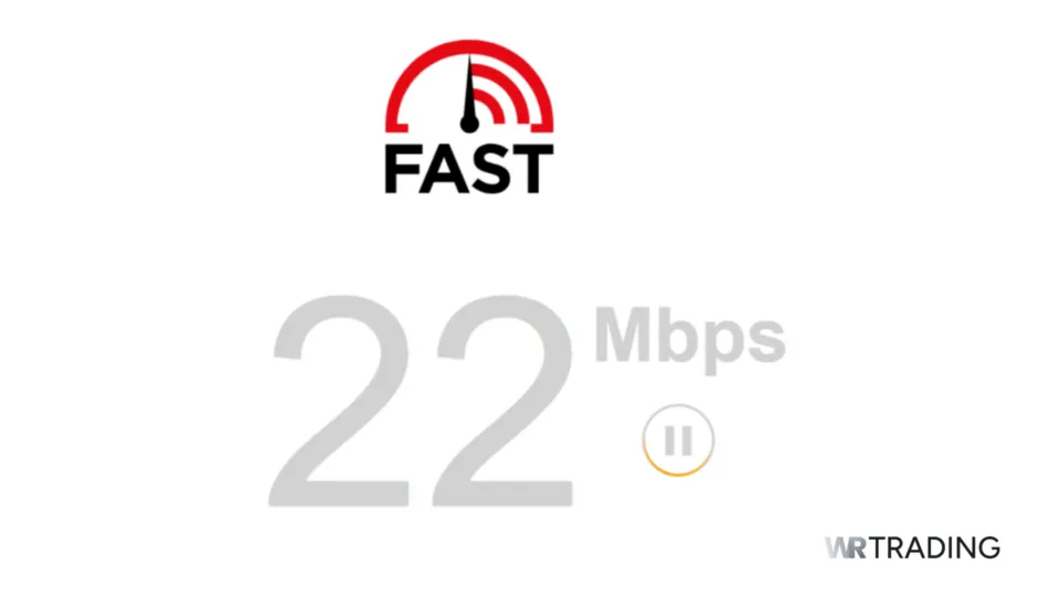 Internet Connection Speed
