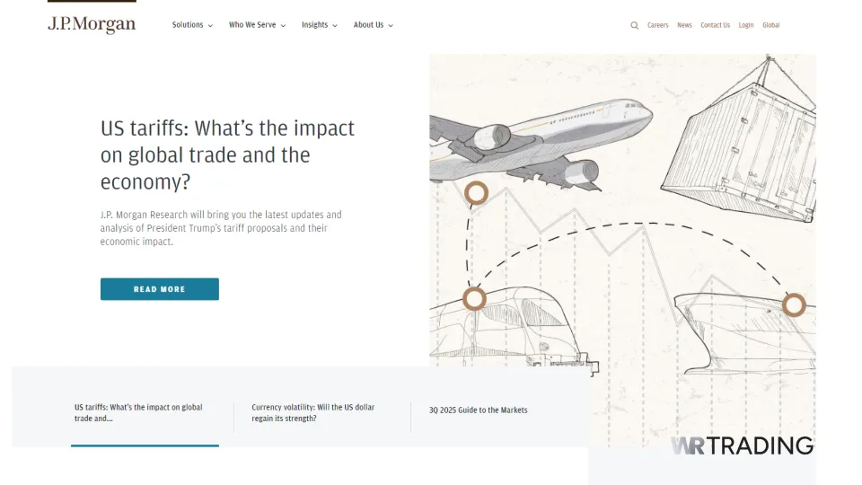 J.P. Morgan as a Liquidity Provider