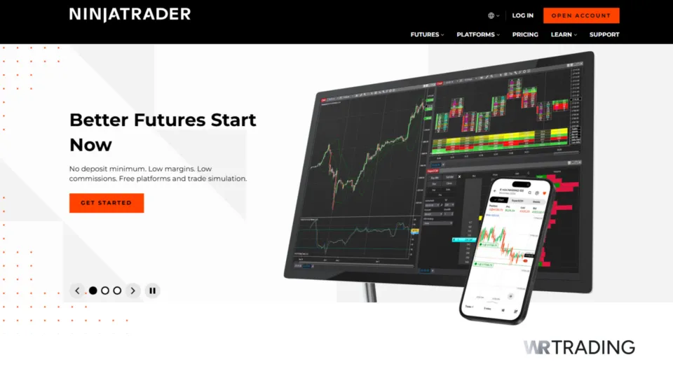 NinjaTrader Best Forex Platform for Mac