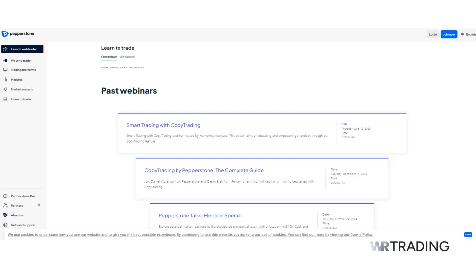 Pepperstone Best Forex Broker for Beginners