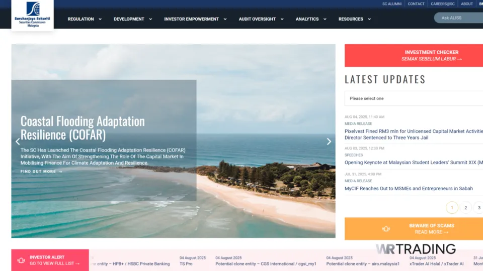 Securities Commission Malaysia (SC)