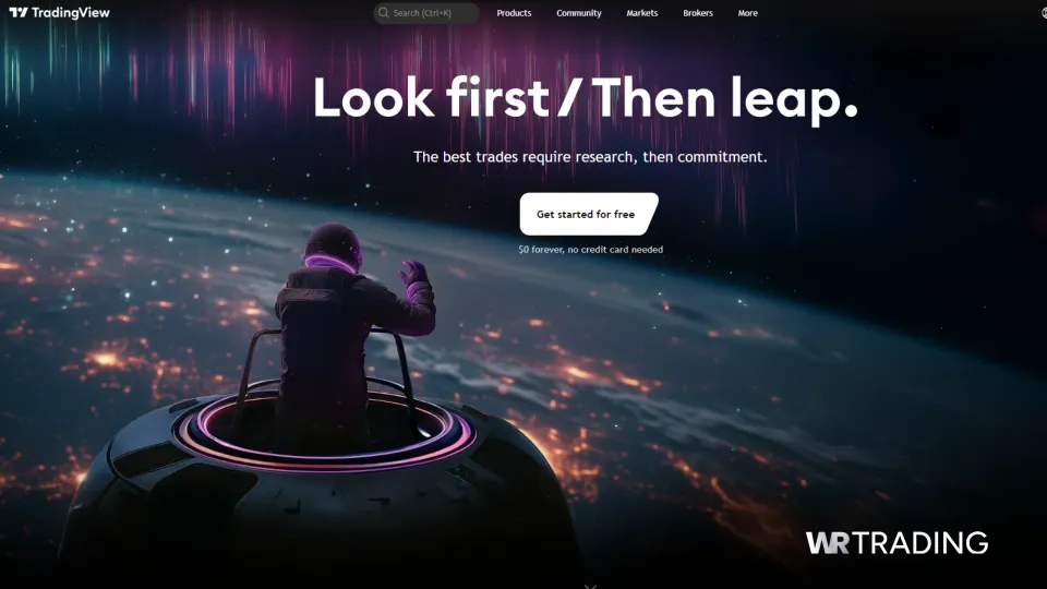 TradingView Day Trading Platform