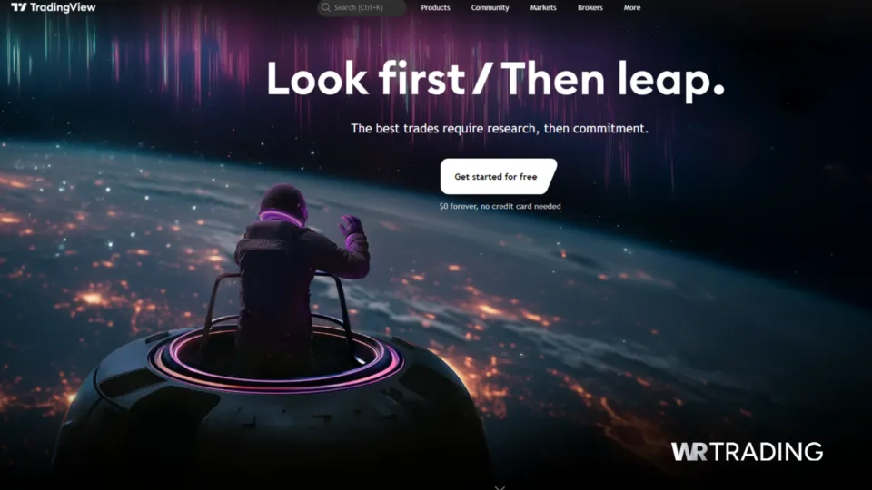 TradingView Third Party Trading Platform